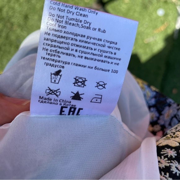 NWT ATOIR Dare to love one shoulder mini dress size 6 - Picture 10 of 13